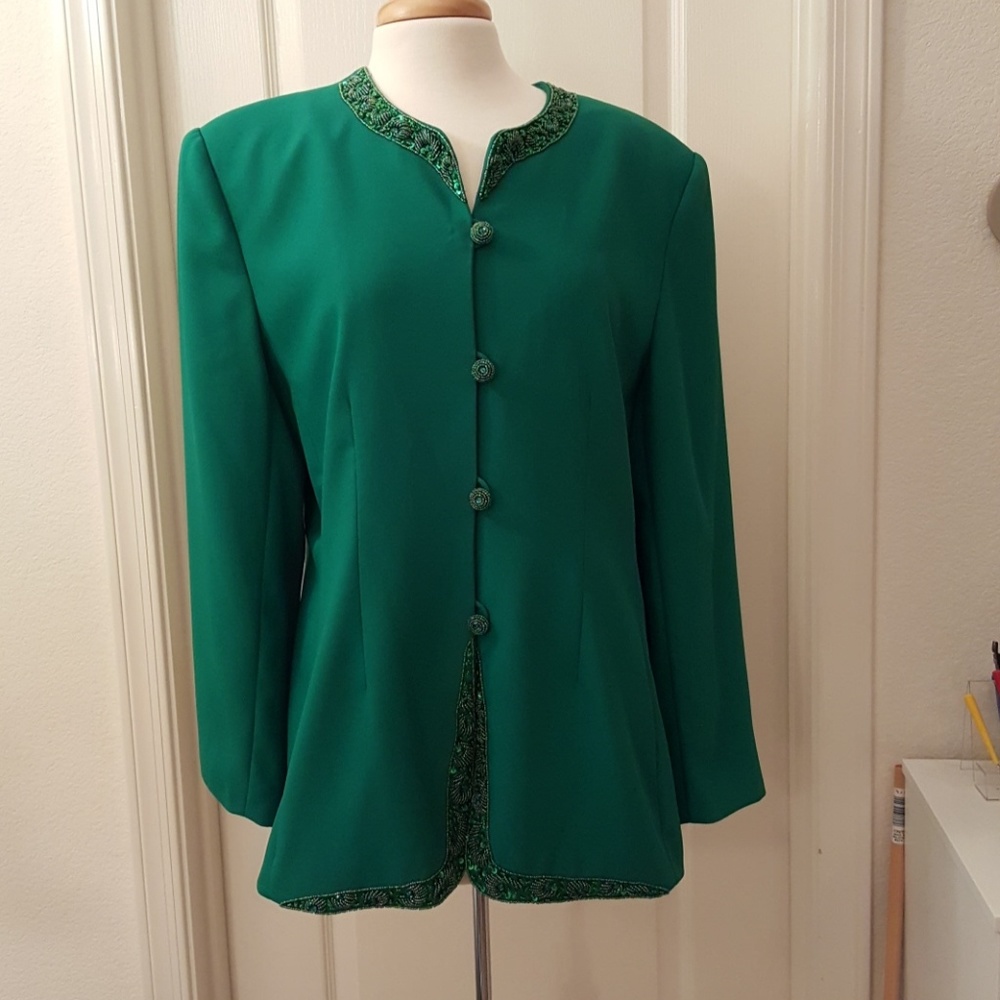 Evening Jacket - image 1